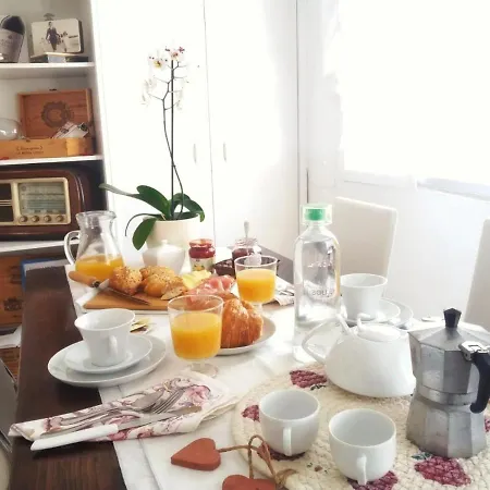 Orchidea Lägenhet *