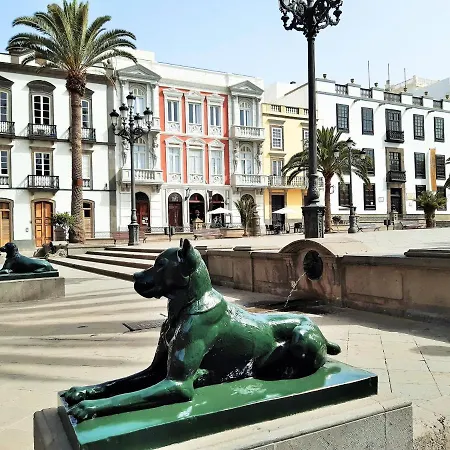 Orchidea Lägenhet Las Palmas de Gran Canaria