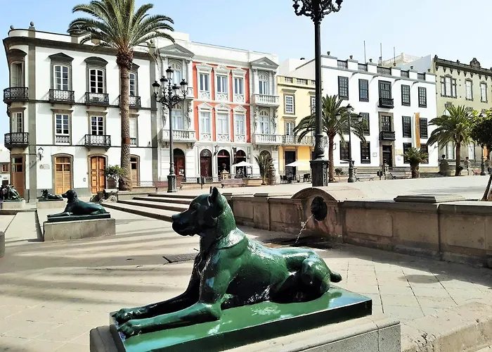 Orchidea 아파트 라스팔마스